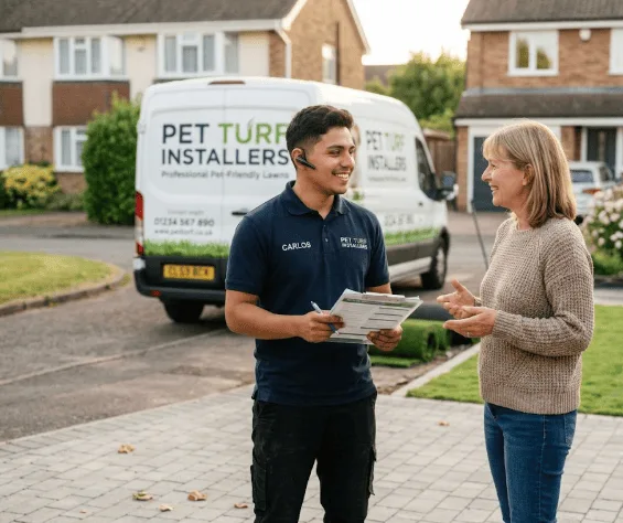 Pet Turf Installation Urbandale, IA FAQs