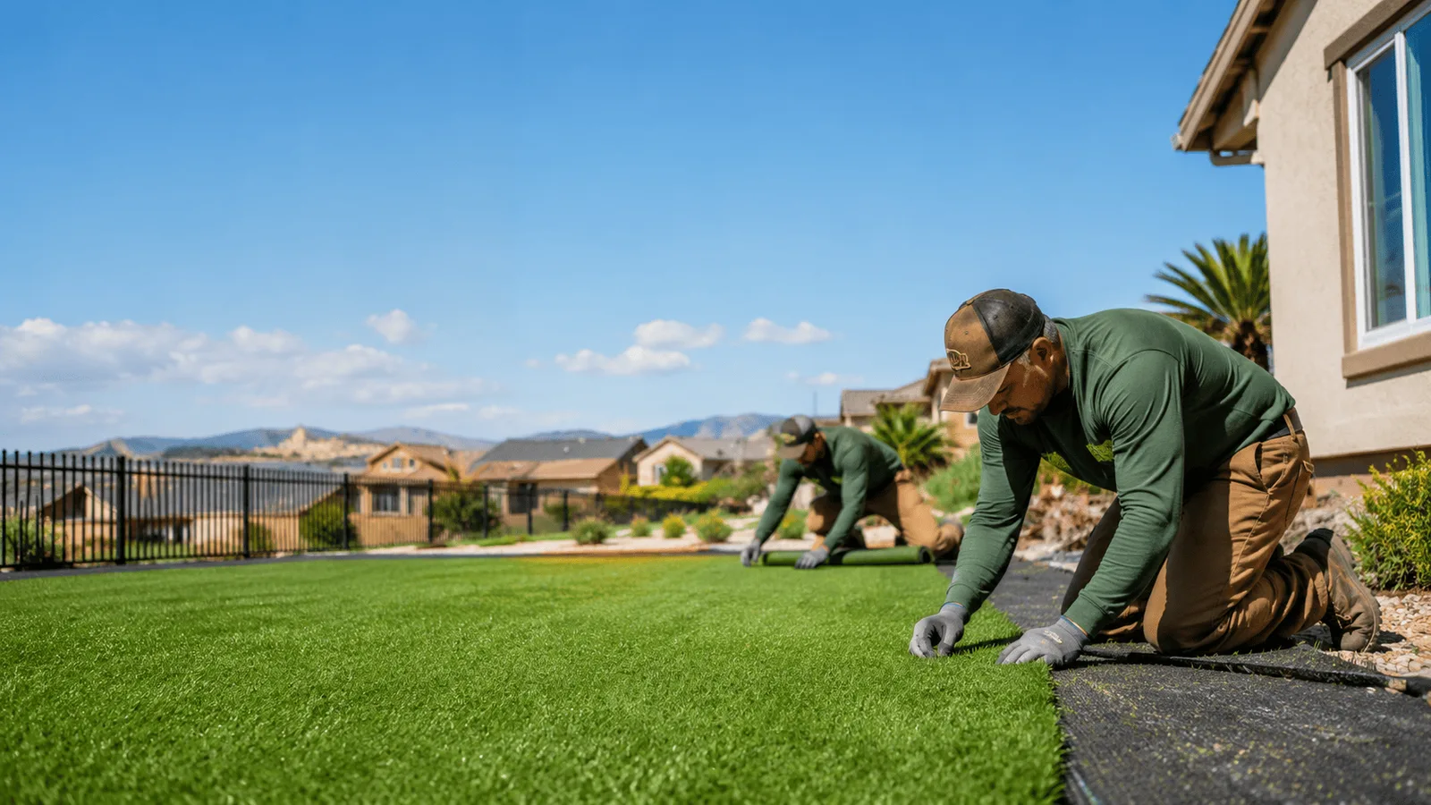 Pet Turf Installation in Urbandale, IA near me